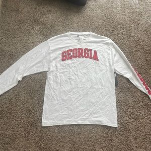 UGA shirt